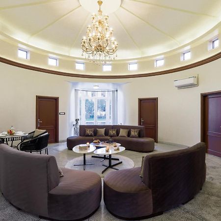 ג'איפור Stayvista'S Mystic Castle With Terrace, Swimming Pool, Lawn With Gazebo מראה חיצוני תמונה